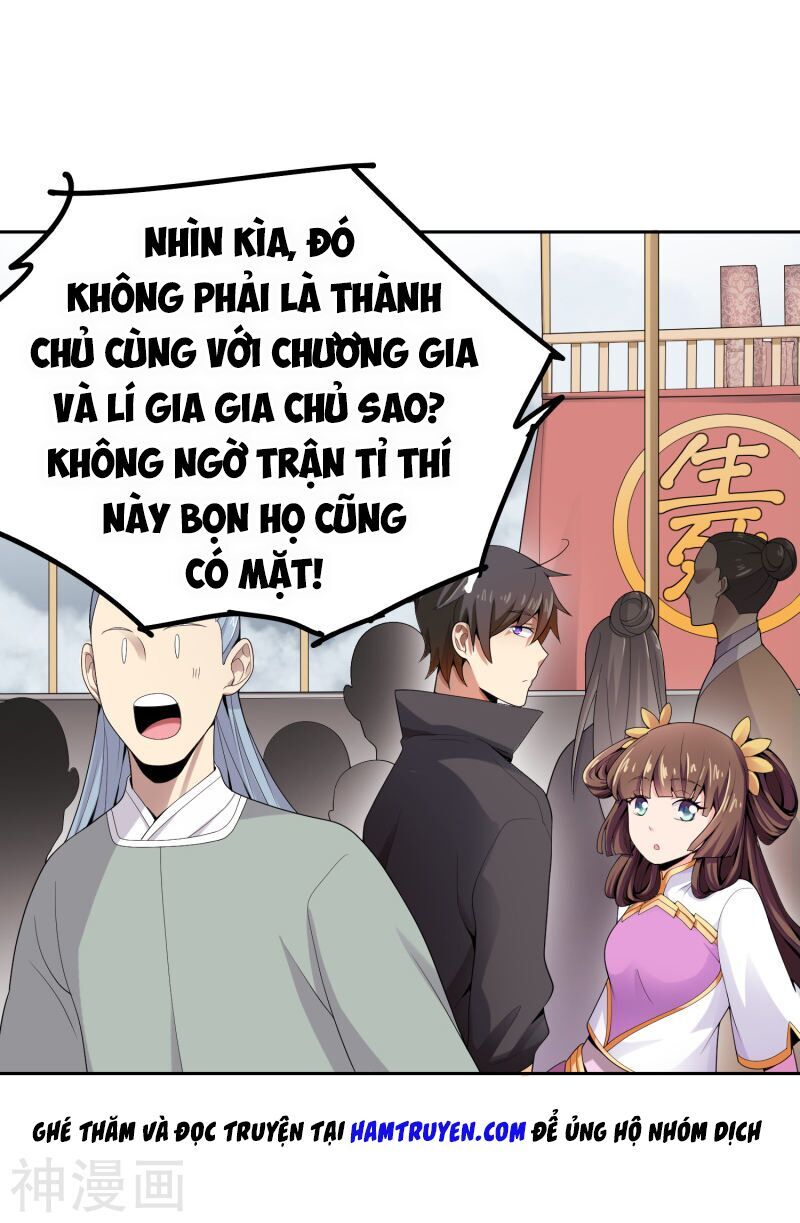 Nhất Kiếm Độc Tôn Chapter 9 - Trang 2