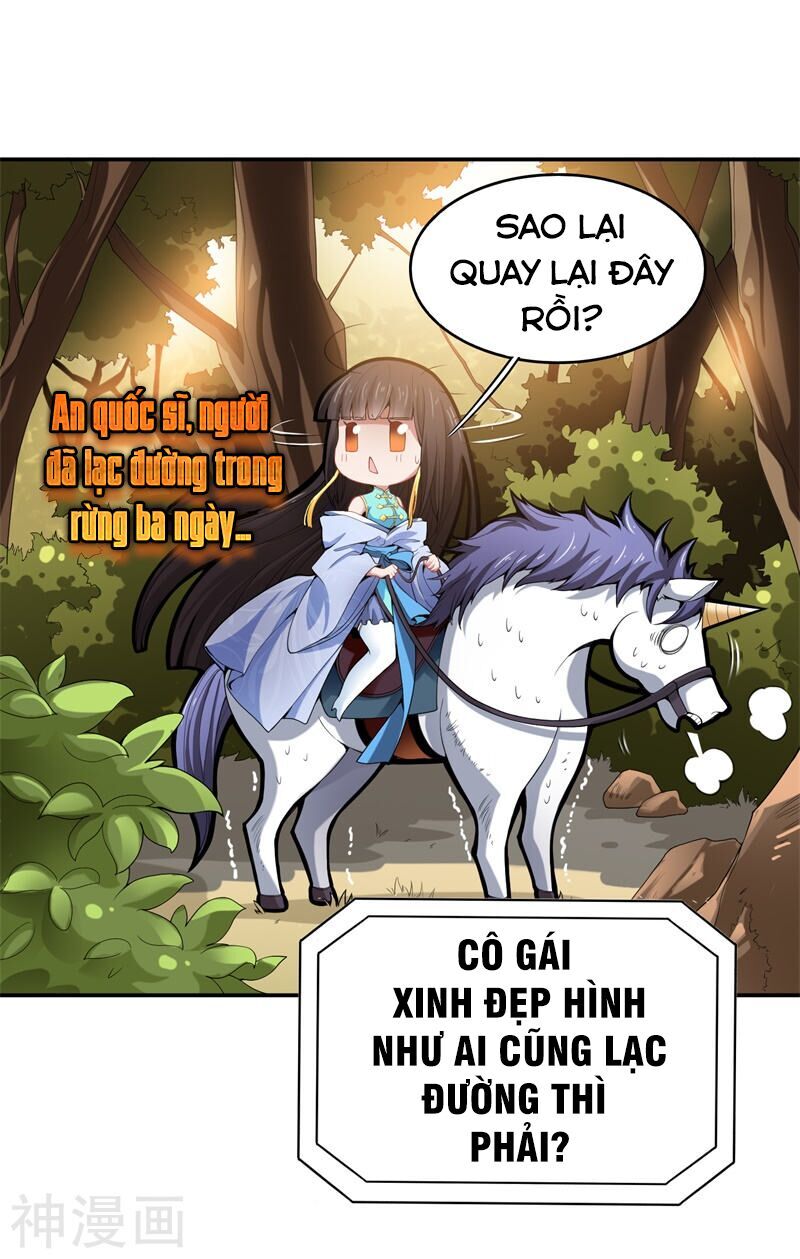 Nhất Kiếm Độc Tôn Chapter 6 - Trang 2