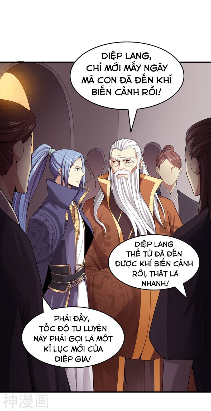 Nhất Kiếm Độc Tôn Chapter 4 - Trang 2