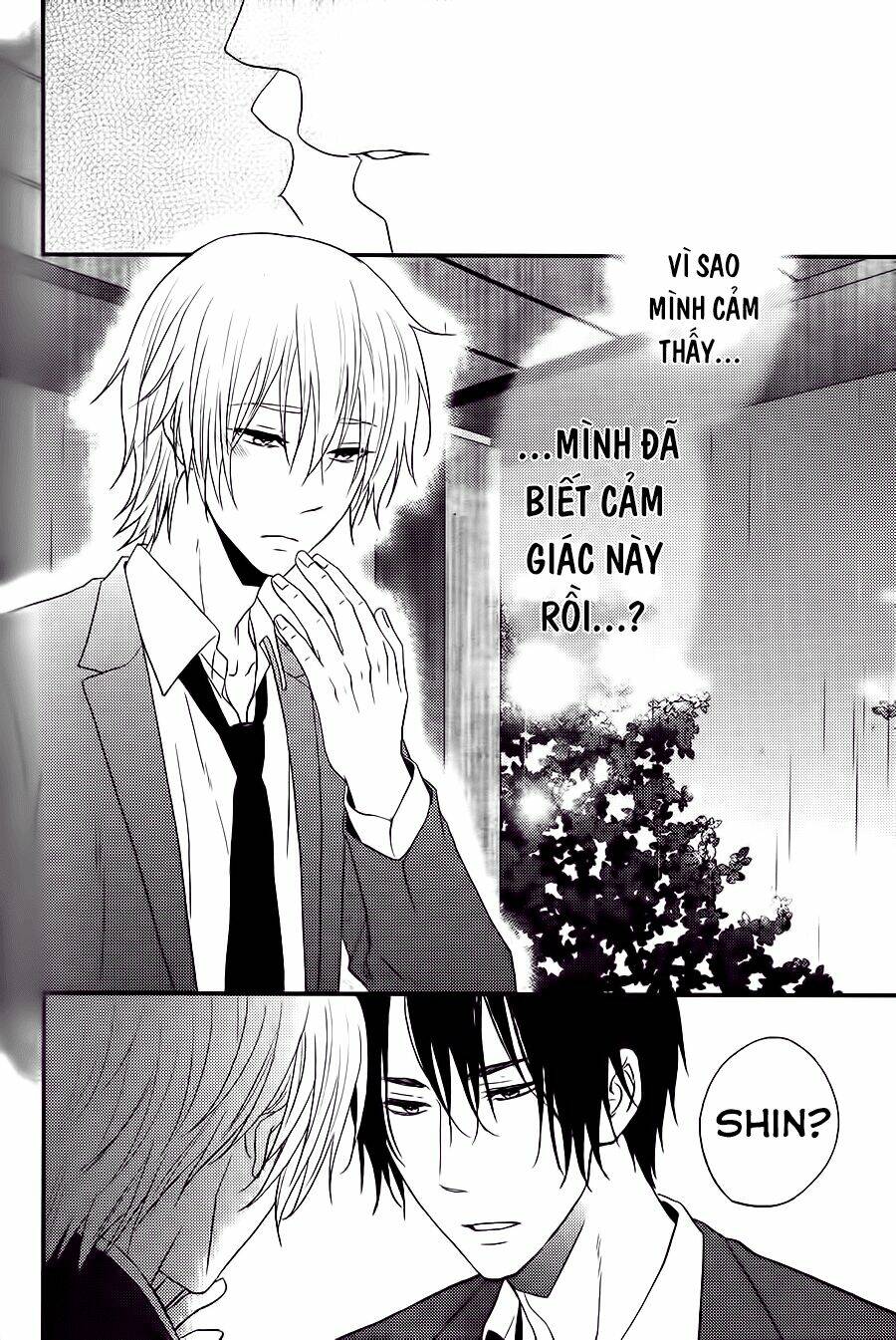 Kitto Kiss O Suru Toki Chapter 6 - Trang 2