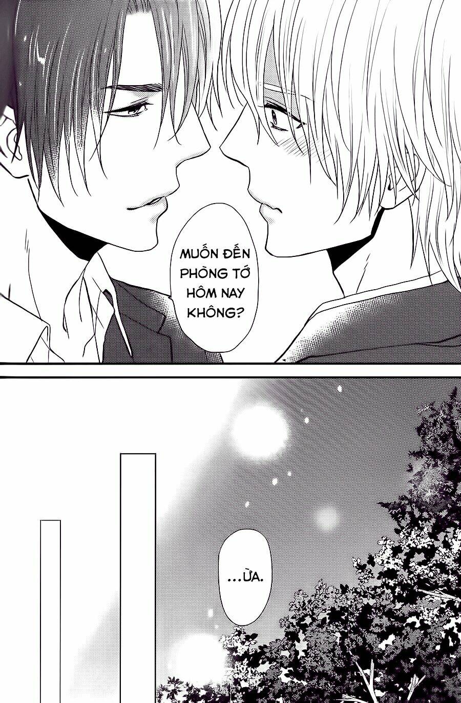 Kitto Kiss O Suru Toki Chapter 6 - Trang 2