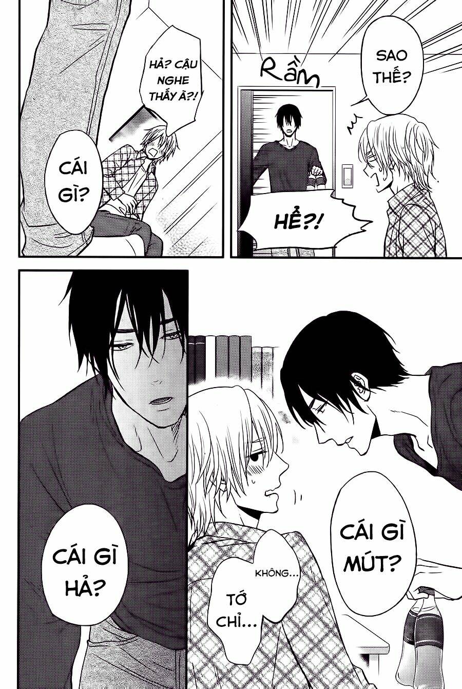 Kitto Kiss O Suru Toki Chapter 6 - Trang 2