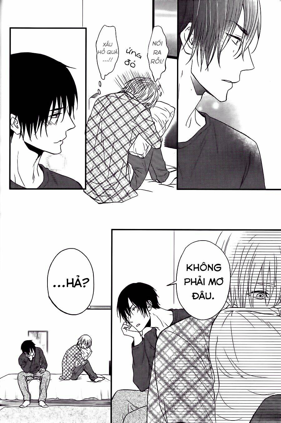 Kitto Kiss O Suru Toki Chapter 6 - Trang 2