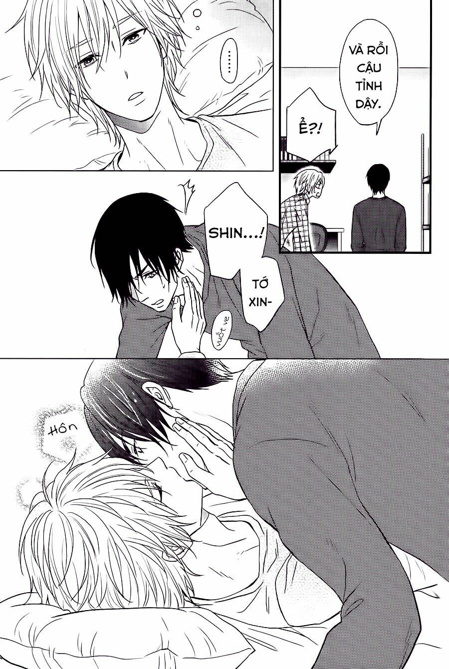 Kitto Kiss O Suru Toki Chapter 6 - Trang 2