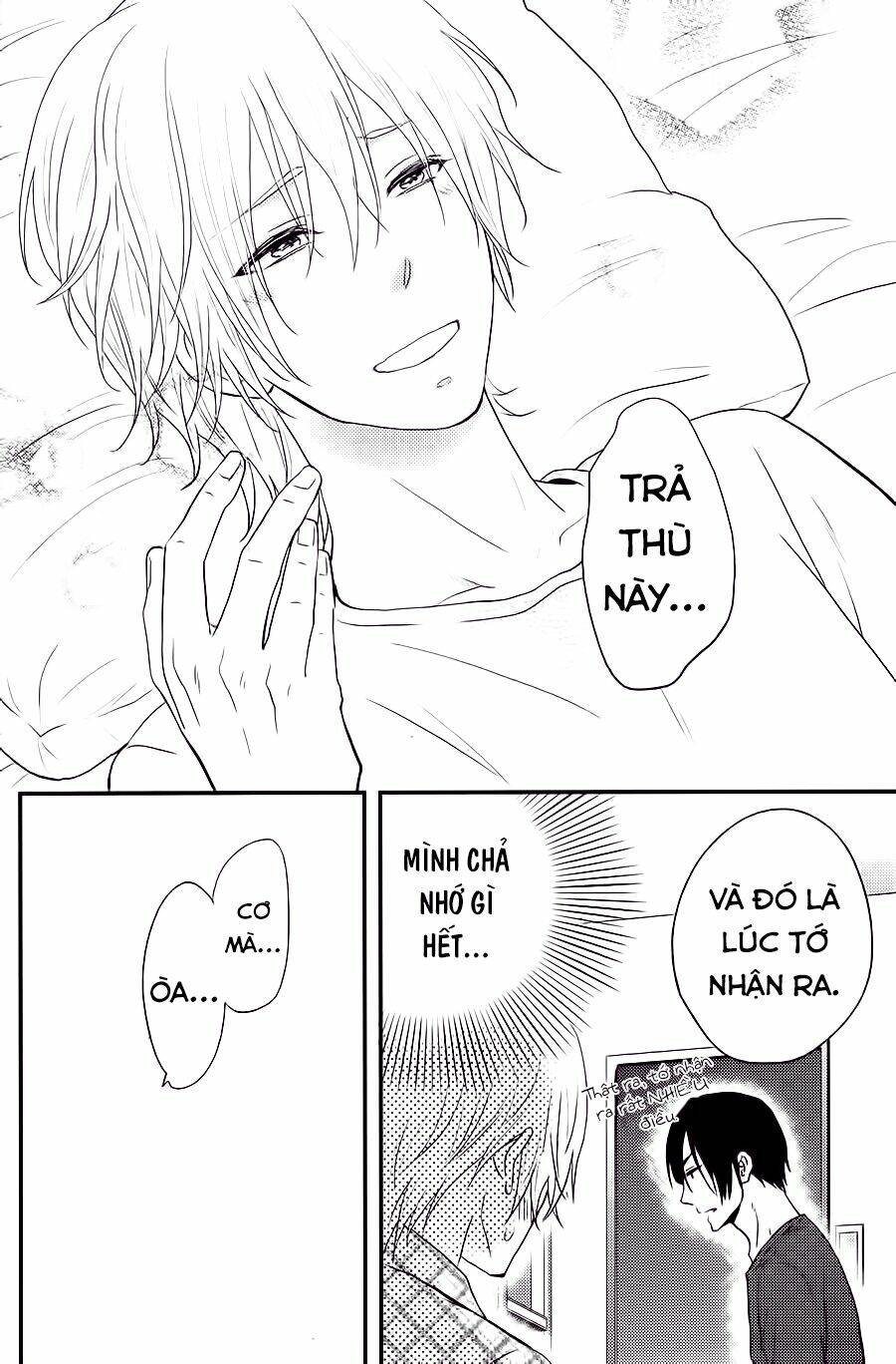 Kitto Kiss O Suru Toki Chapter 6 - Trang 2