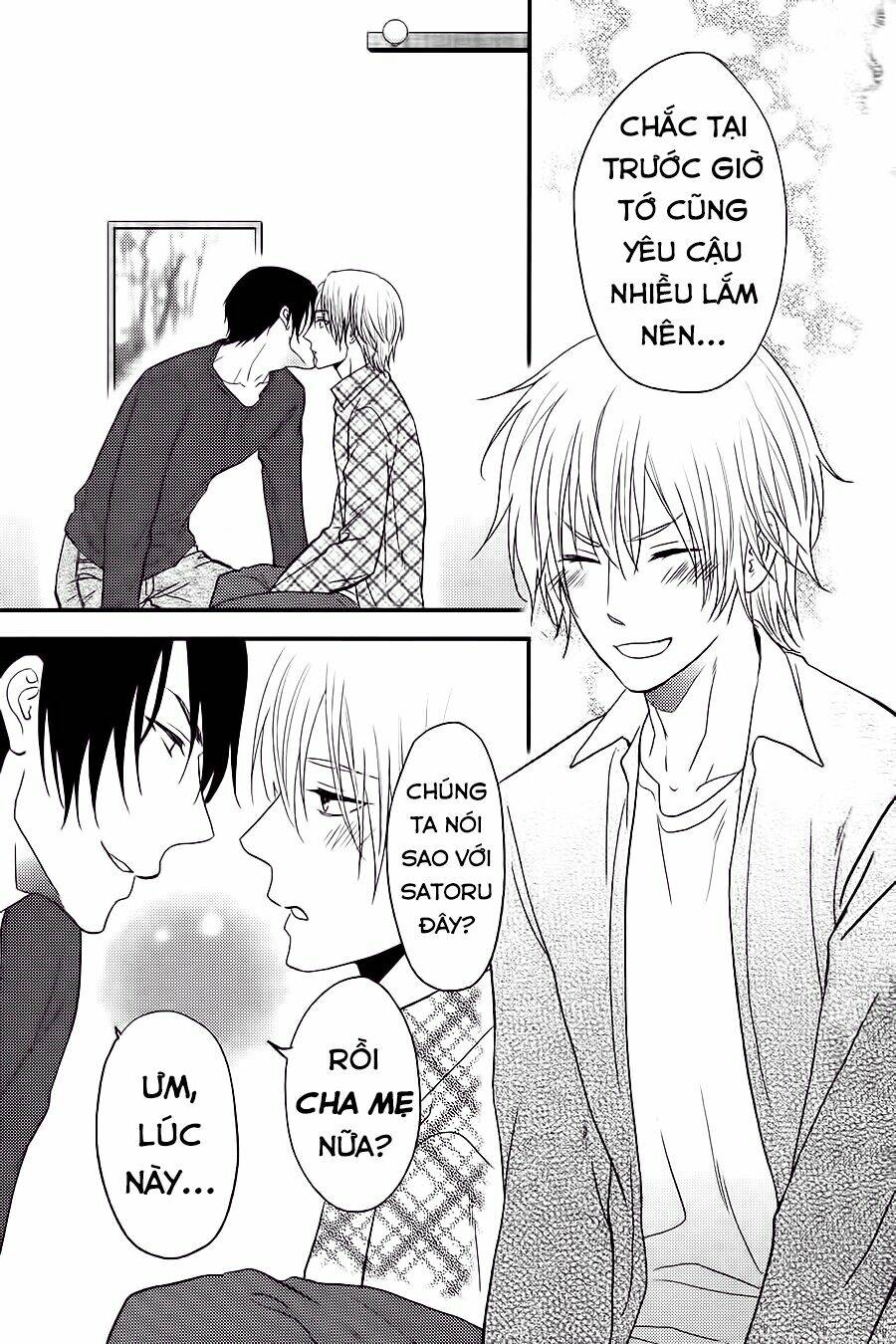 Kitto Kiss O Suru Toki Chapter 6 - Trang 2