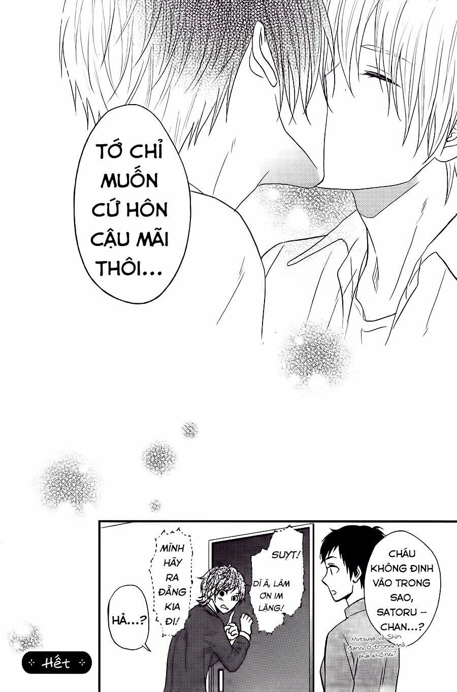 Kitto Kiss O Suru Toki Chapter 6 - Trang 2