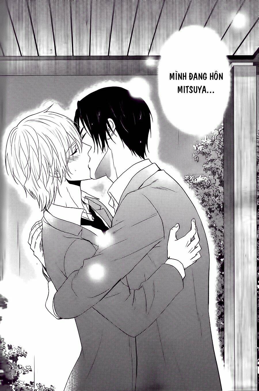 Kitto Kiss O Suru Toki Chapter 6 - Trang 2