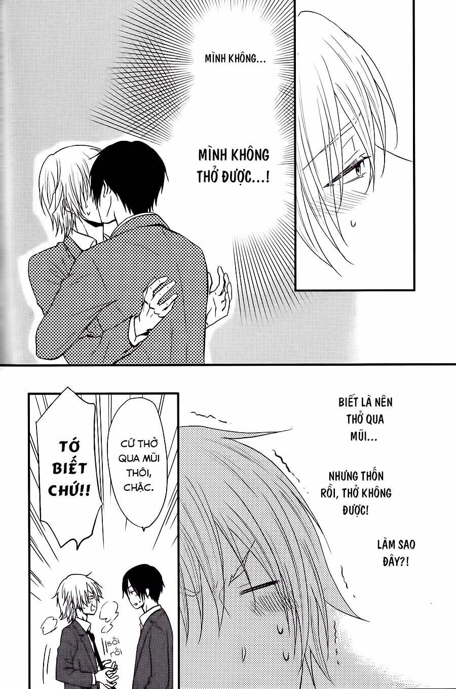 Kitto Kiss O Suru Toki Chapter 6 - Trang 2