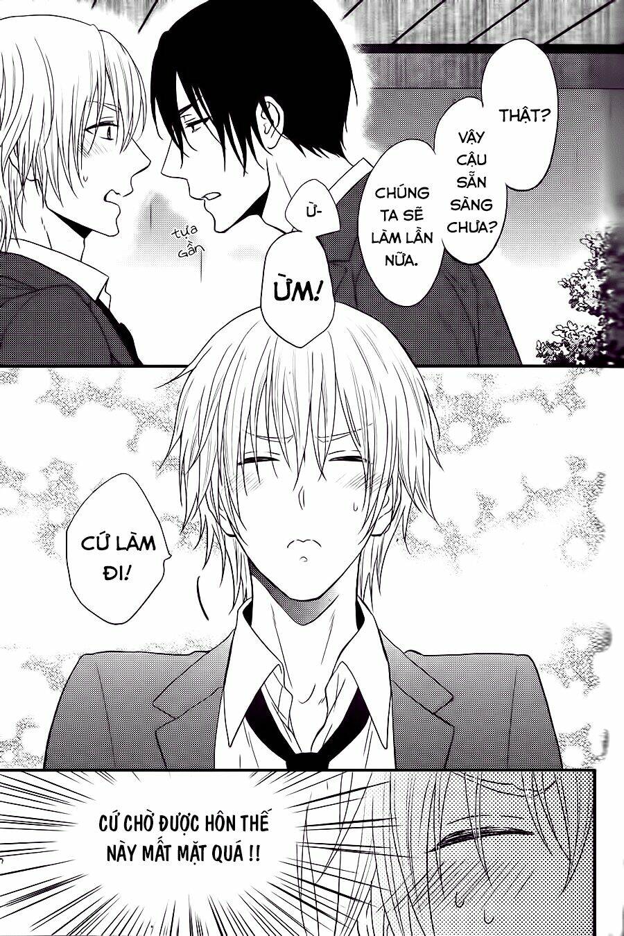 Kitto Kiss O Suru Toki Chapter 6 - Trang 2