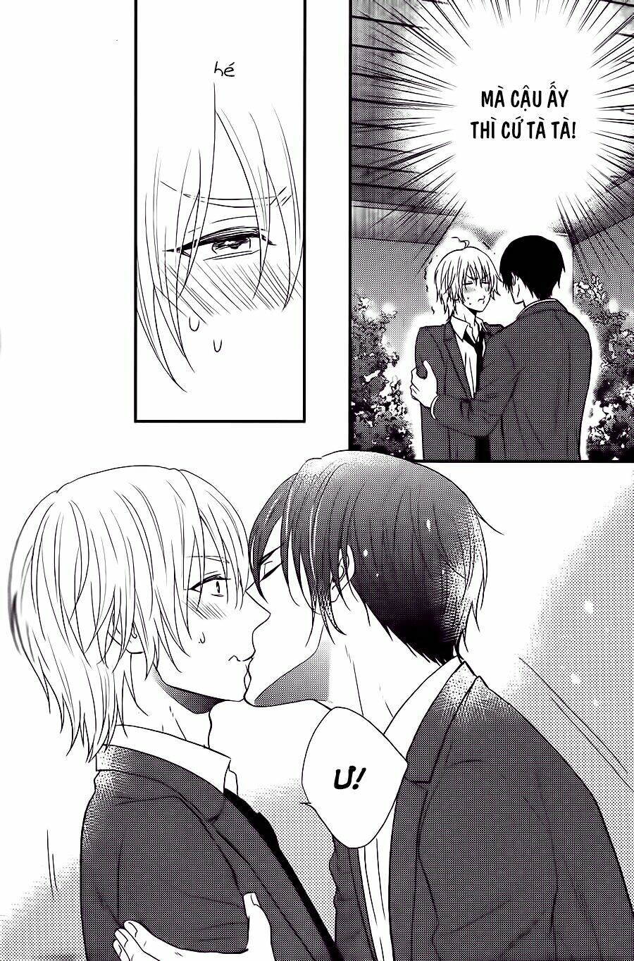 Kitto Kiss O Suru Toki Chapter 6 - Trang 2