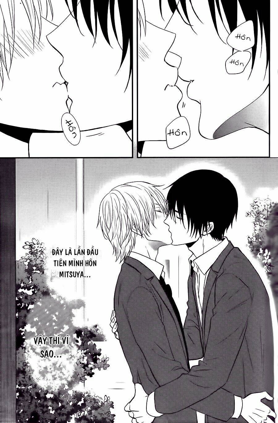 Kitto Kiss O Suru Toki Chapter 6 - Trang 2