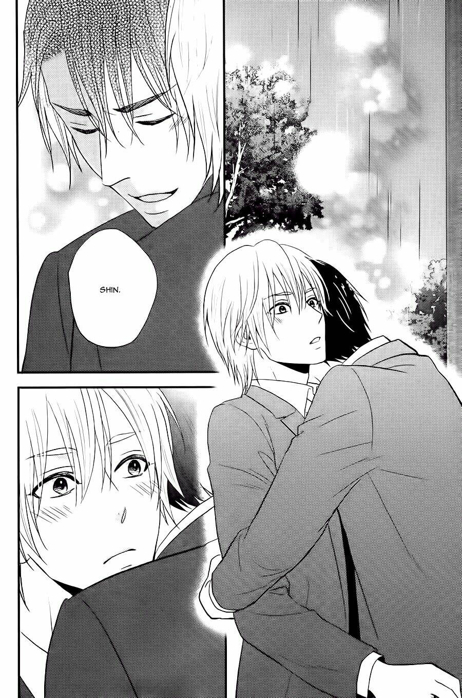 Kitto Kiss O Suru Toki Chapter 5 - Trang 2