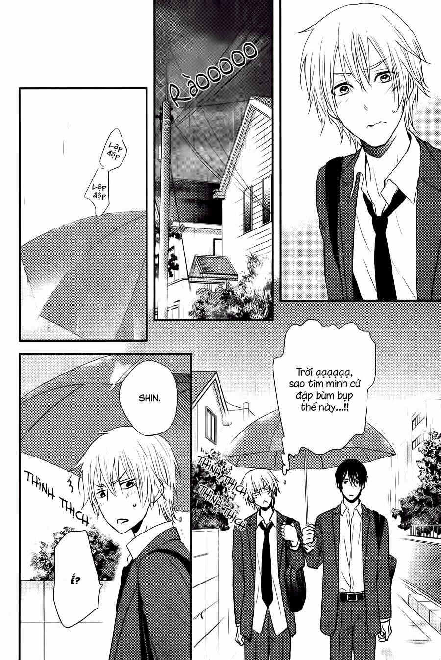 Kitto Kiss O Suru Toki Chapter 5 - Trang 2