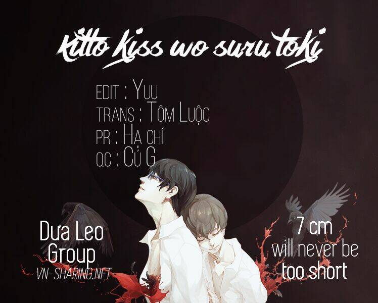 Kitto Kiss O Suru Toki Chapter 4 - Trang 2