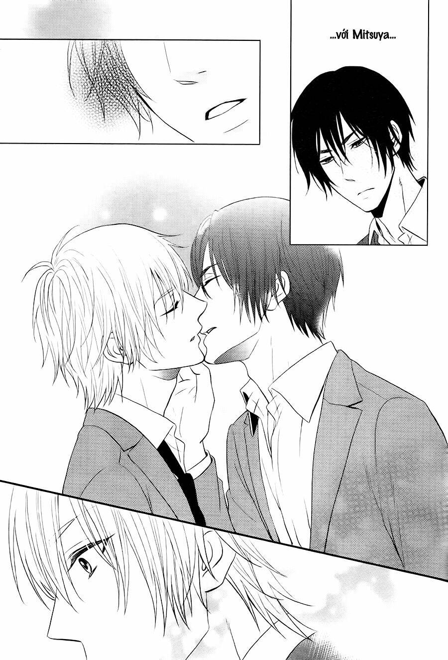 Kitto Kiss O Suru Toki Chapter 4 - Trang 2