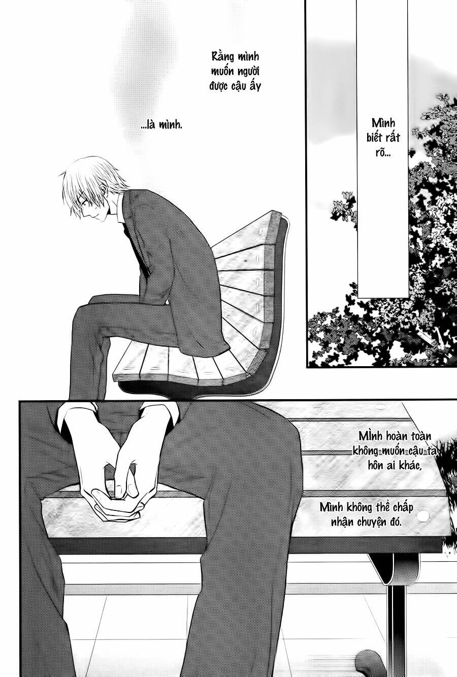 Kitto Kiss O Suru Toki Chapter 4 - Trang 2