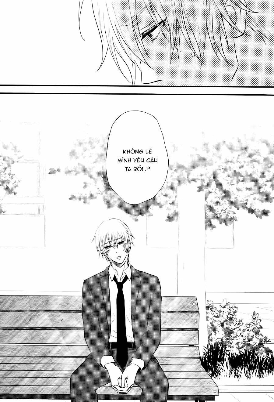 Kitto Kiss O Suru Toki Chapter 4 - Trang 2