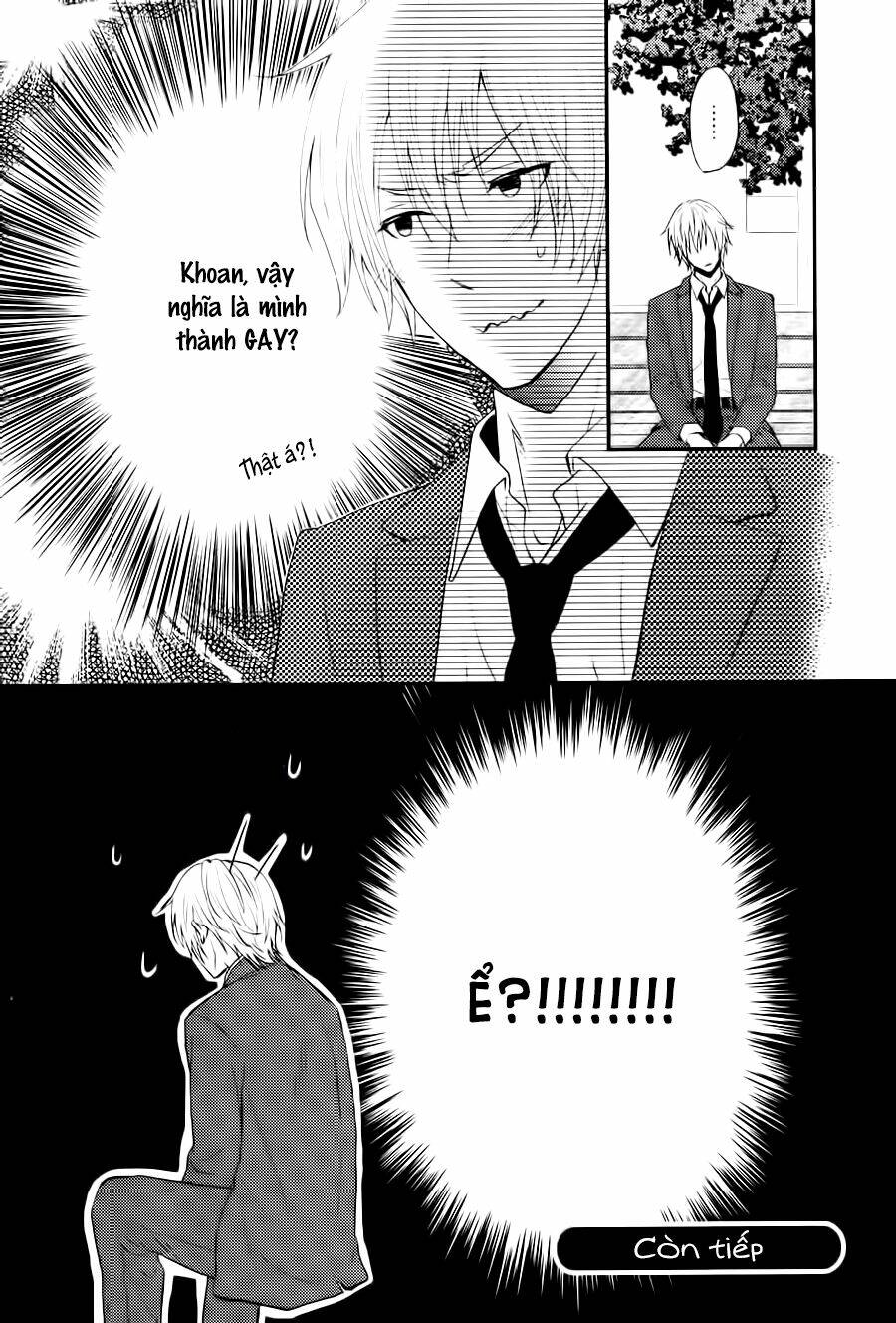 Kitto Kiss O Suru Toki Chapter 4 - Trang 2