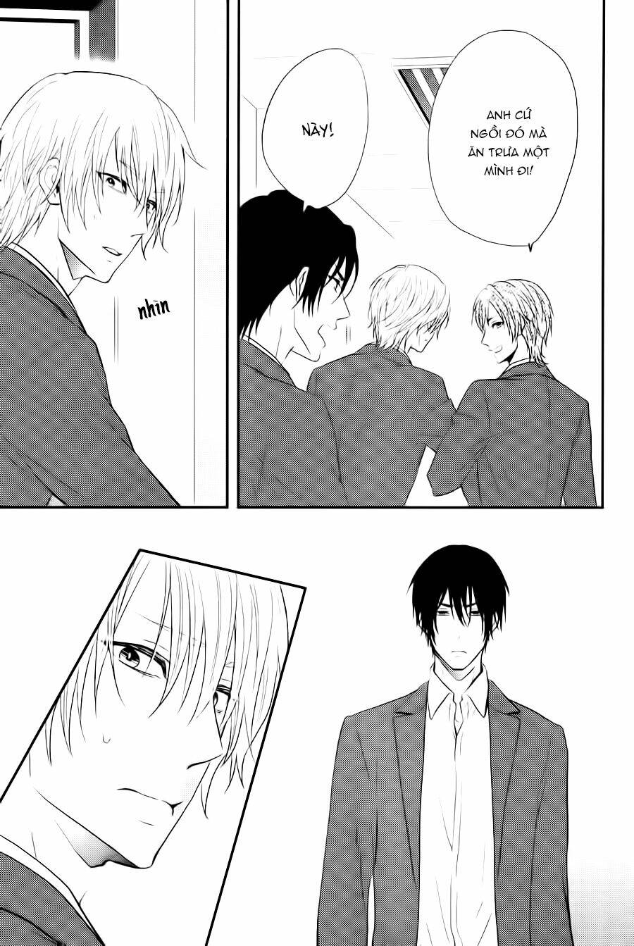 Kitto Kiss O Suru Toki Chapter 4 - Trang 2