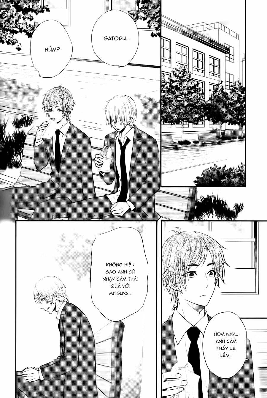 Kitto Kiss O Suru Toki Chapter 4 - Trang 2