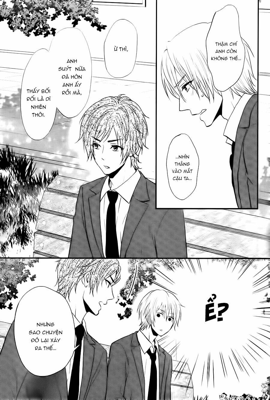 Kitto Kiss O Suru Toki Chapter 4 - Trang 2