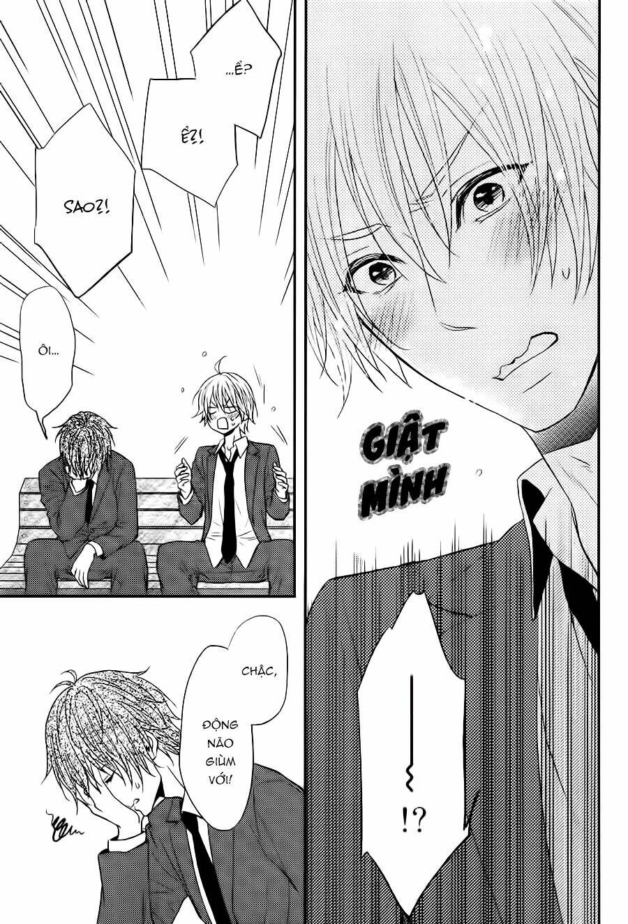 Kitto Kiss O Suru Toki Chapter 4 - Trang 2