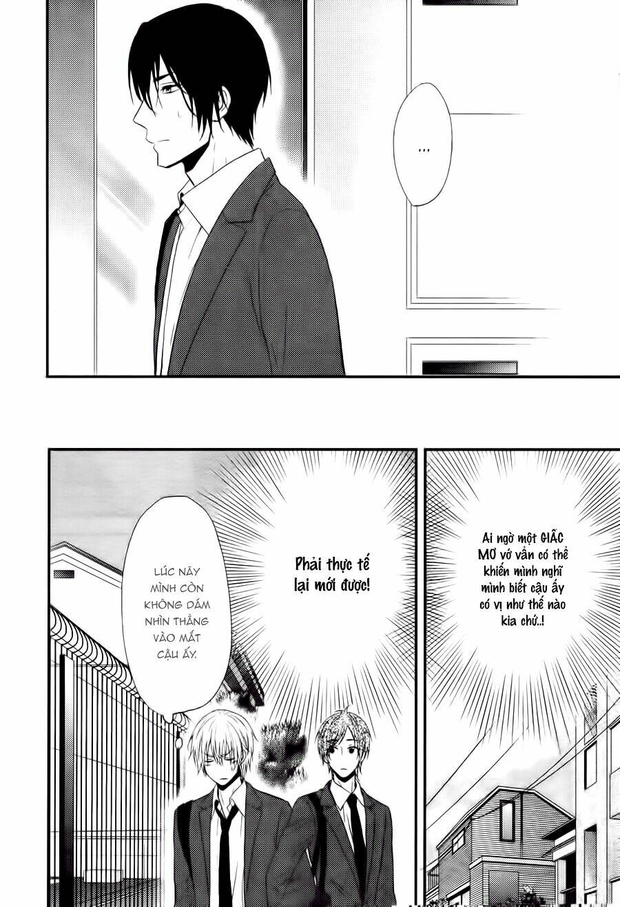 Kitto Kiss O Suru Toki Chapter 3 - Trang 2