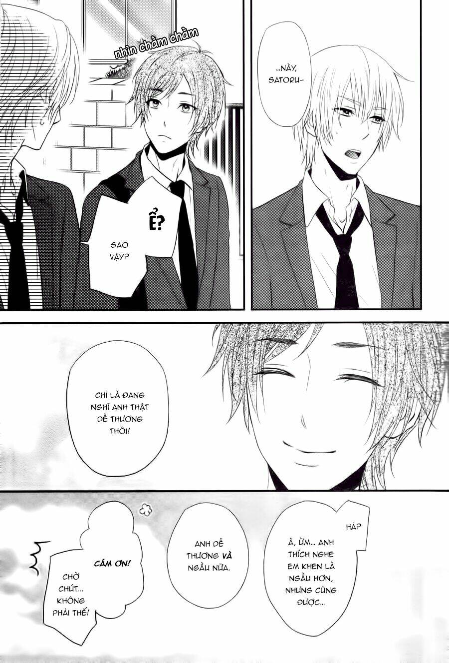 Kitto Kiss O Suru Toki Chapter 3 - Trang 2