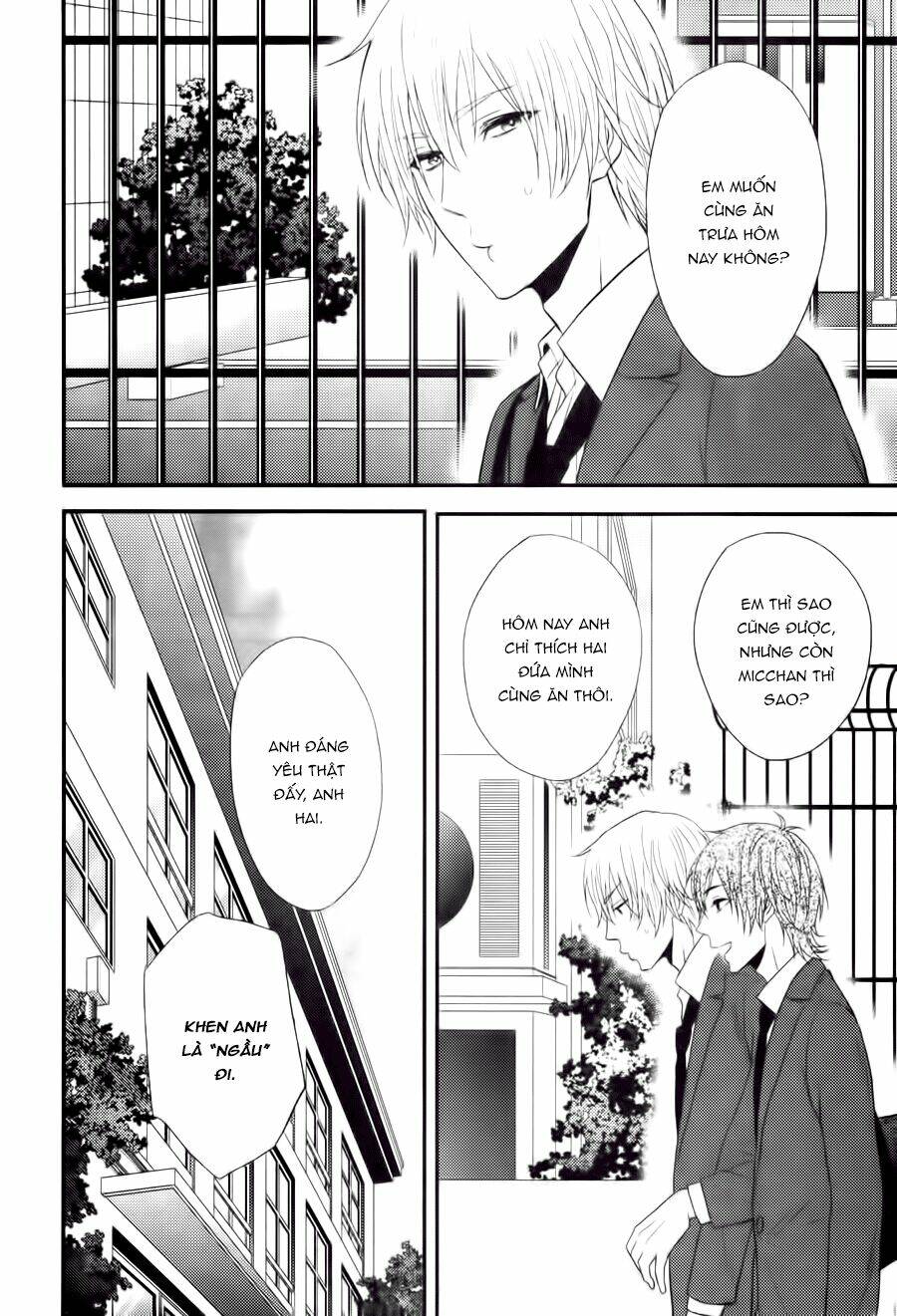 Kitto Kiss O Suru Toki Chapter 3 - Trang 2