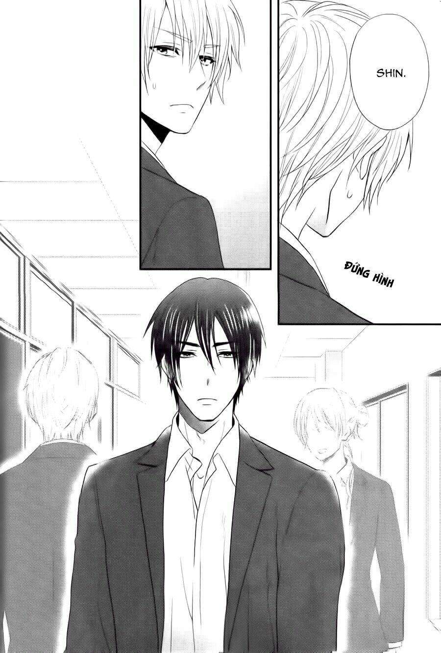 Kitto Kiss O Suru Toki Chapter 3 - Trang 2