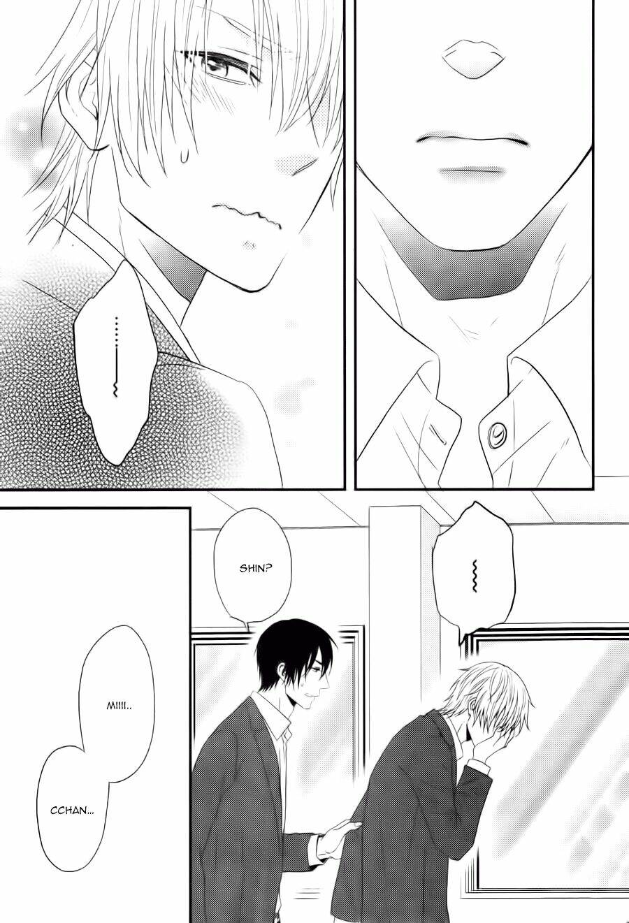 Kitto Kiss O Suru Toki Chapter 3 - Trang 2