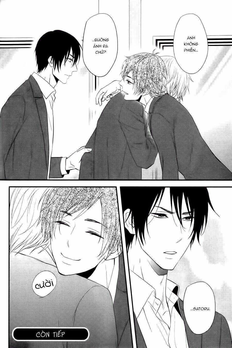 Kitto Kiss O Suru Toki Chapter 3 - Trang 2