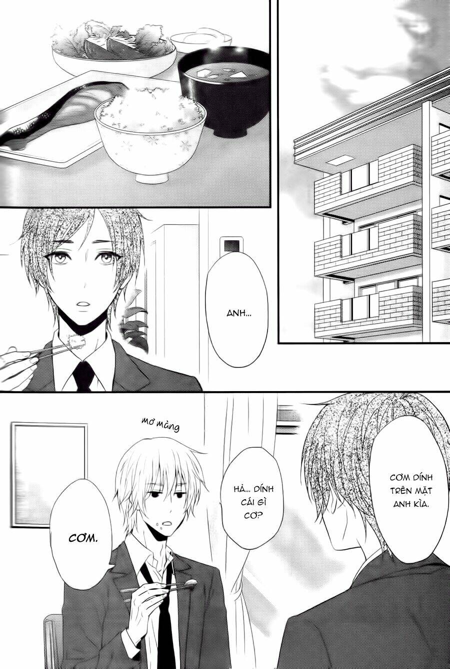 Kitto Kiss O Suru Toki Chapter 3 - Trang 2