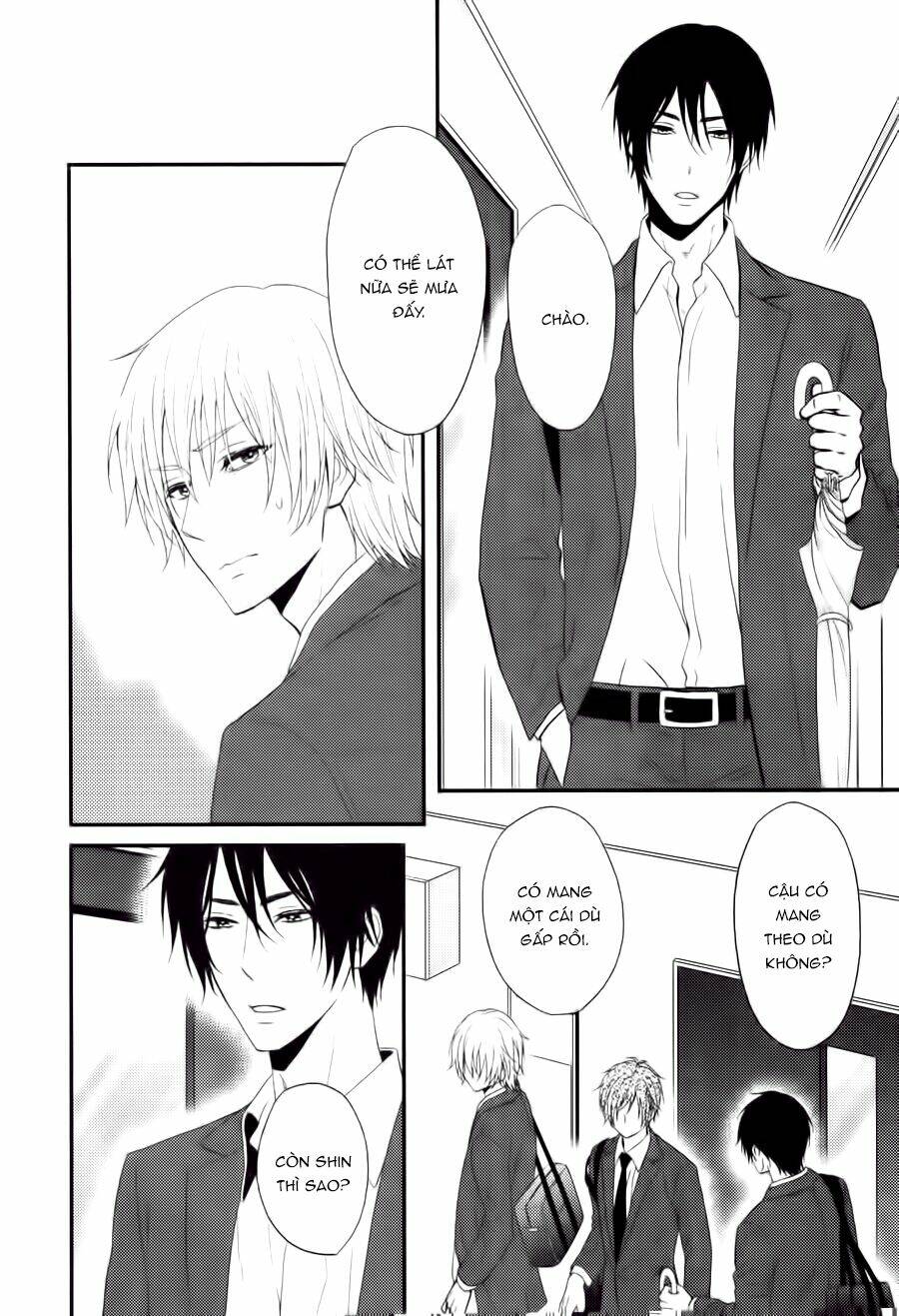 Kitto Kiss O Suru Toki Chapter 3 - Trang 2