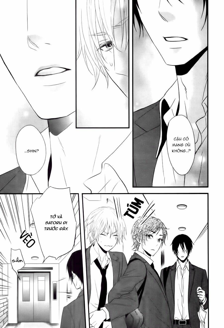 Kitto Kiss O Suru Toki Chapter 3 - Trang 2