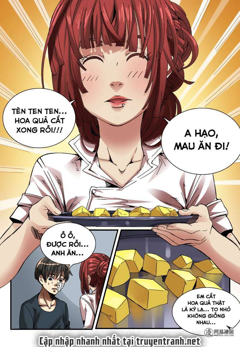 Bạn Gái Ăn Thịt Người Chapter 4 - Trang 2