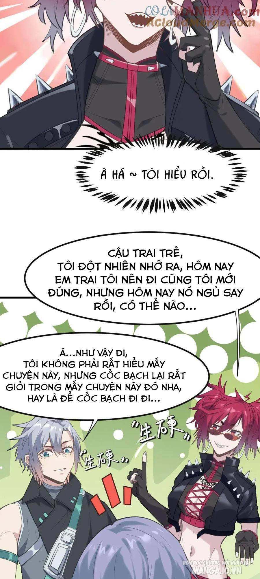 Toàn Dân Ngự Thú: Bắt Đầu Thức Tỉnh Thiên Phú Cấp Thần Thoại Chapter 49 - Trang 2