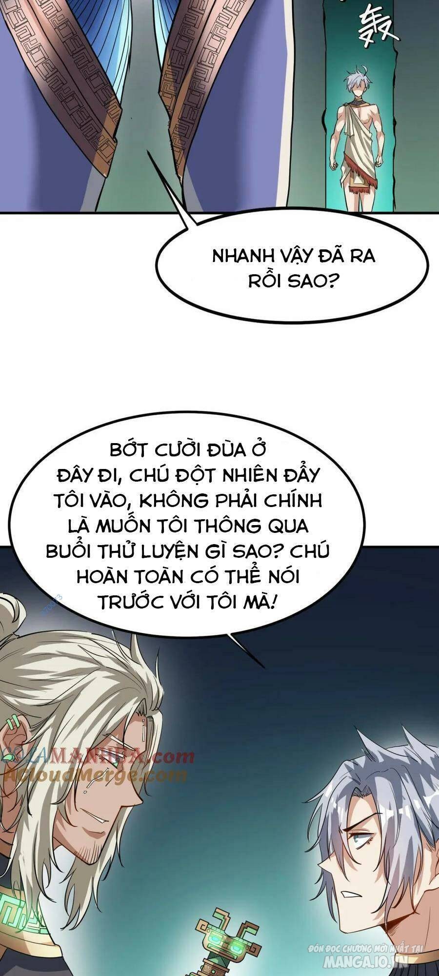 Toàn Dân Ngự Thú: Bắt Đầu Thức Tỉnh Thiên Phú Cấp Thần Thoại Chapter 47 - Trang 2