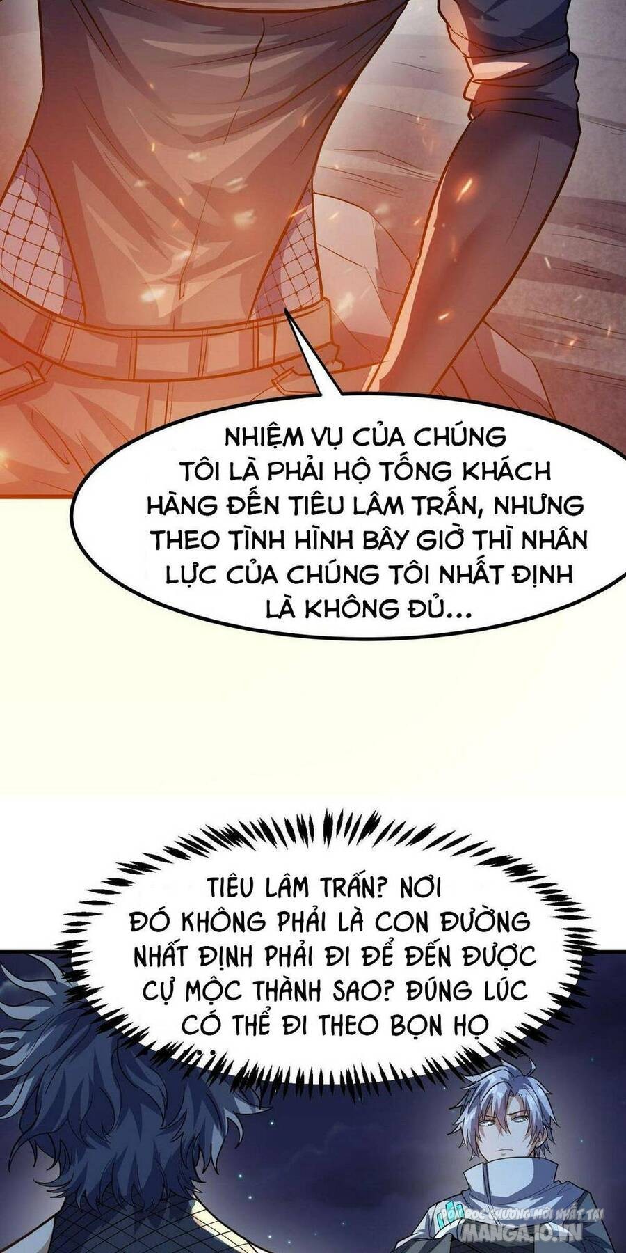 Toàn Dân Ngự Thú: Bắt Đầu Thức Tỉnh Thiên Phú Cấp Thần Thoại Chapter 34 - Trang 2