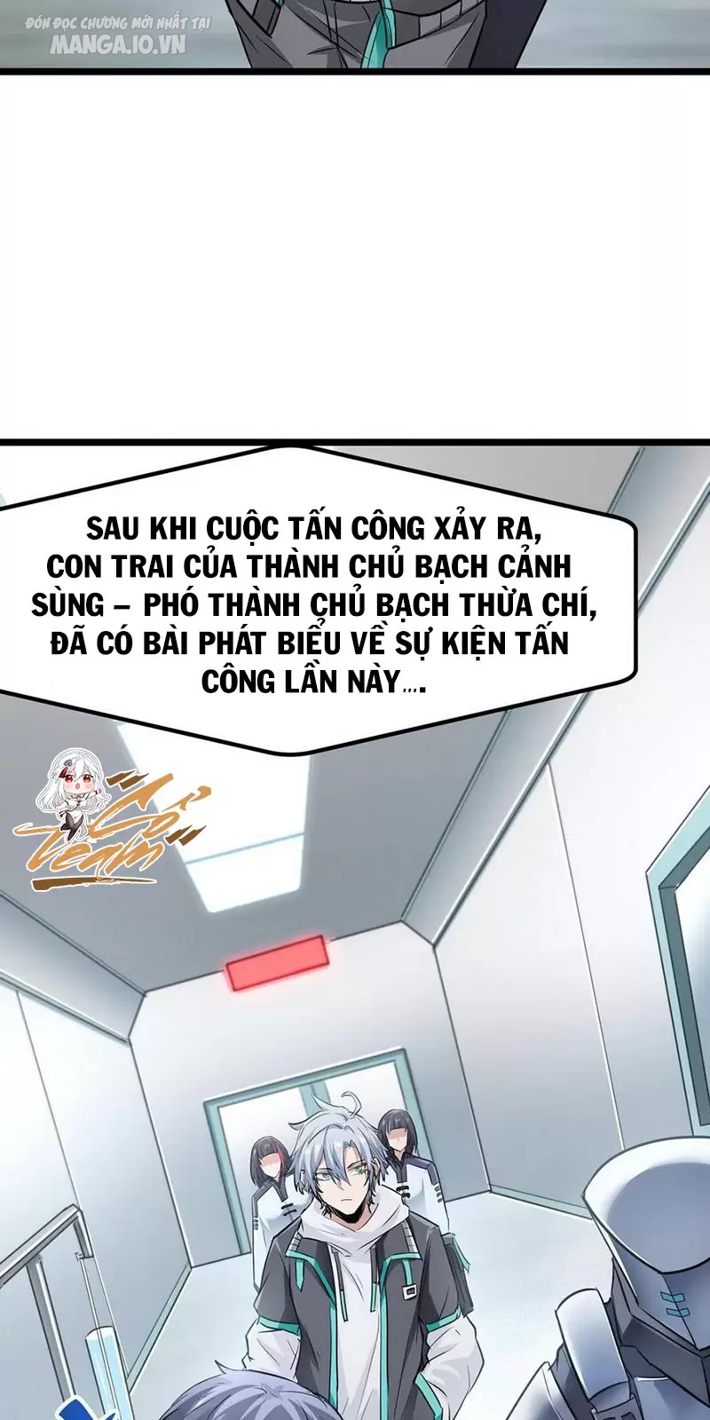 Toàn Dân Ngự Thú: Bắt Đầu Thức Tỉnh Thiên Phú Cấp Thần Thoại Chapter 27 - Trang 2