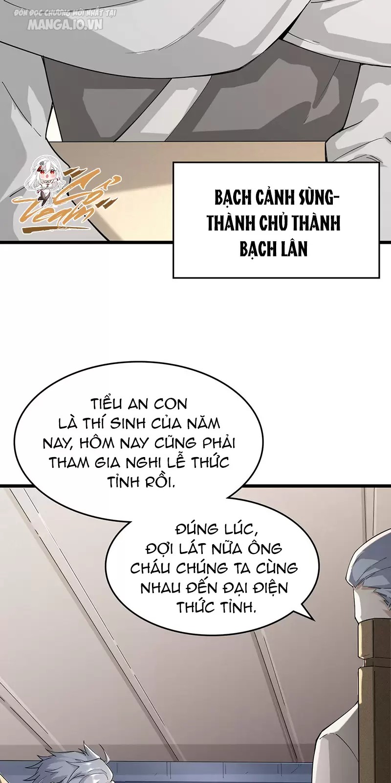 Toàn Dân Ngự Thú: Bắt Đầu Thức Tỉnh Thiên Phú Cấp Thần Thoại Chapter 1 - Trang 2