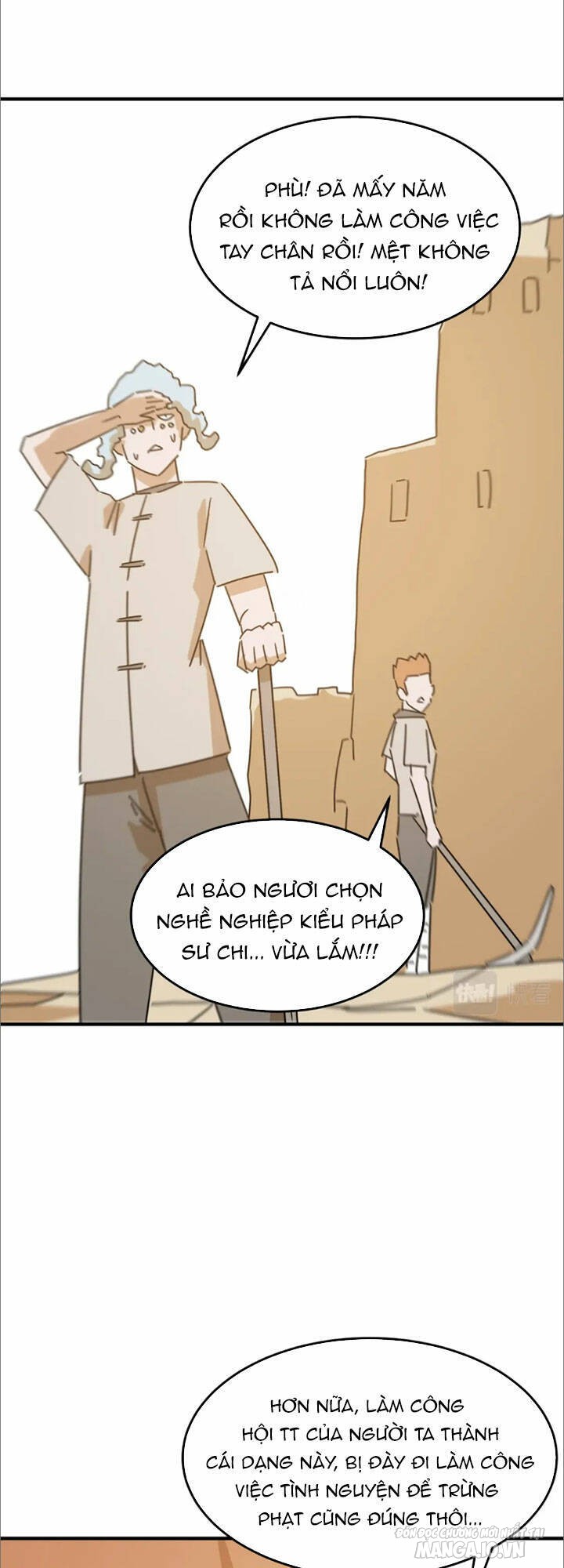 Anh Hùng Dũng Cảm Chapter 96 - Trang 2