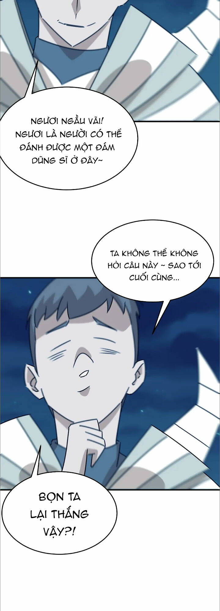 Anh Hùng Dũng Cảm Chapter 95 - Trang 2