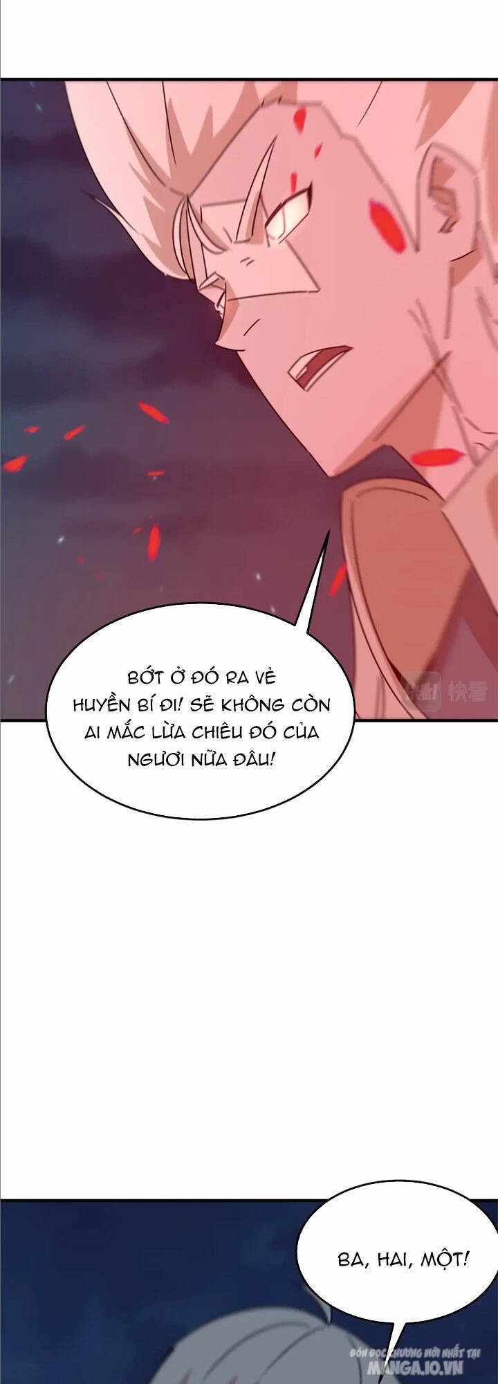 Anh Hùng Dũng Cảm Chapter 94 - Trang 2