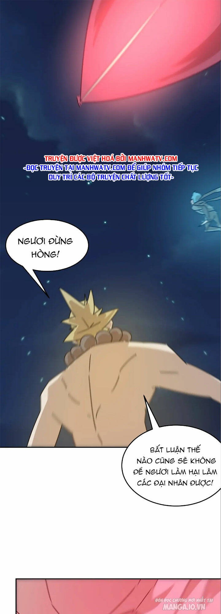 Anh Hùng Dũng Cảm Chapter 93 - Trang 2