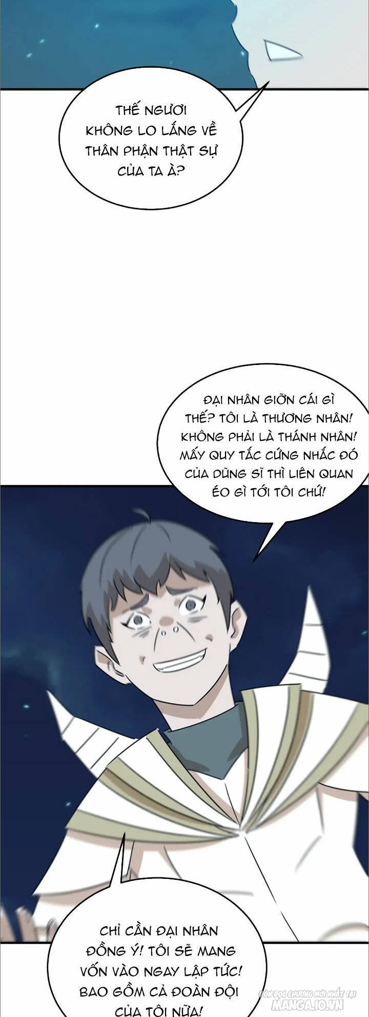 Anh Hùng Dũng Cảm Chapter 91 - Trang 2