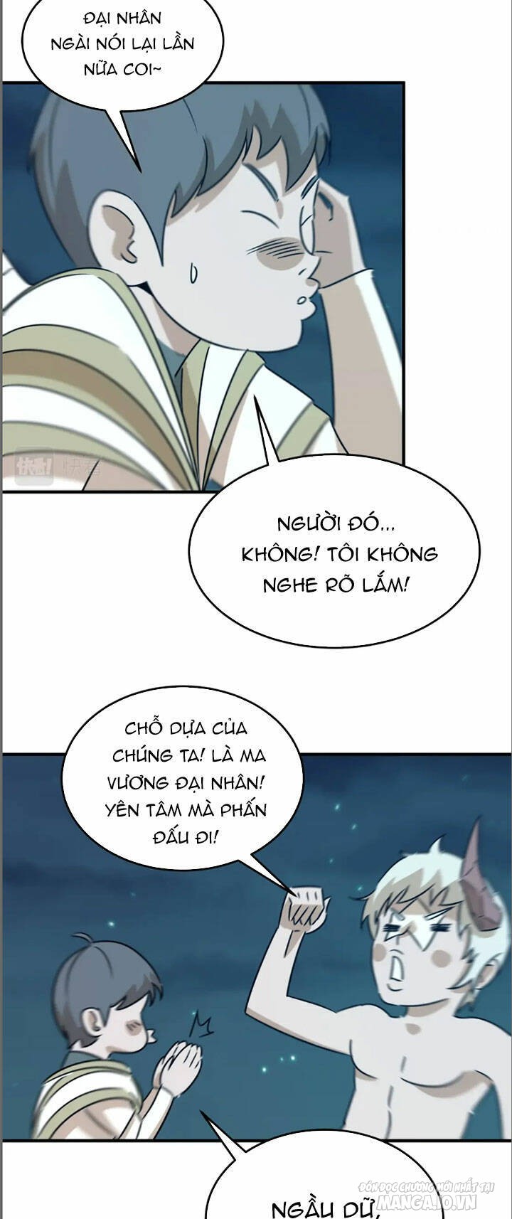 Anh Hùng Dũng Cảm Chapter 91 - Trang 2