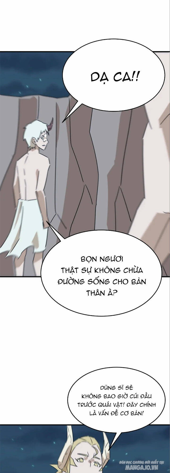 Anh Hùng Dũng Cảm Chapter 91 - Trang 2