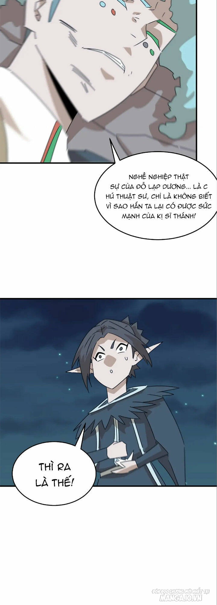 Anh Hùng Dũng Cảm Chapter 91 - Trang 2